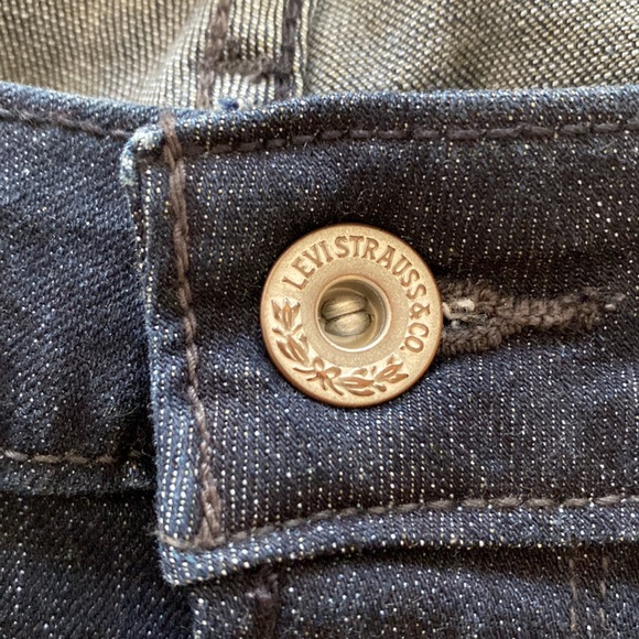 LEVI STRAUSs&Co leggings jeans - Picture 12 of 14